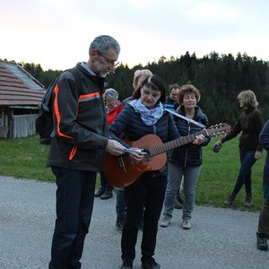 Einblick - Station Michlbach