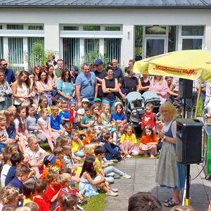 50 Jahre Kindergarten