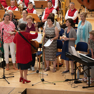 Gründungsfest in Burgkirchen