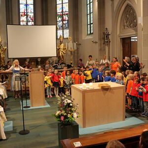 50 Jahre Kindergarten