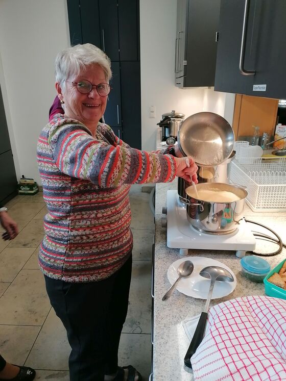 kfb-Fastensuppen-Aktion 2023 / Christian Koller