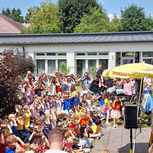 50 Jahre Kindergarten