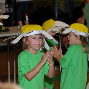 Kindergartenfest 2015