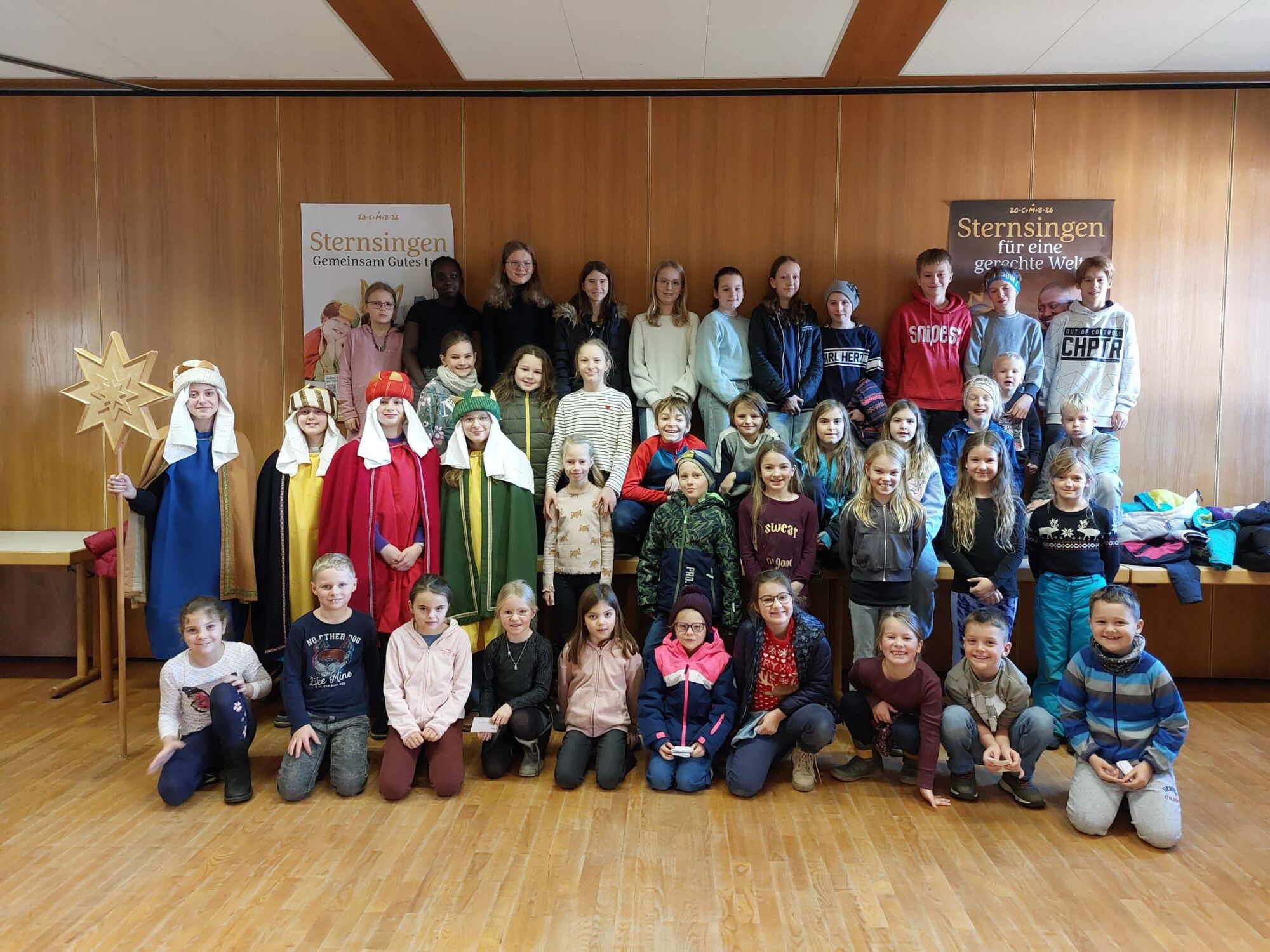Sternsinger 2025 / Luise Artner-Sulzer