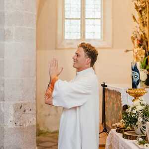 Wolfgang Roth wurde 2014 als Pastoralassistent gesendet.