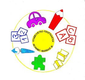 Kindergarten LOGO / Ines Guerra