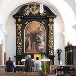 Kirchenführung Basilika Mondsee