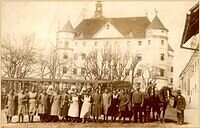 Schloss Hartheim / Pfarrgemeinde Haslach Schloss Hartheim