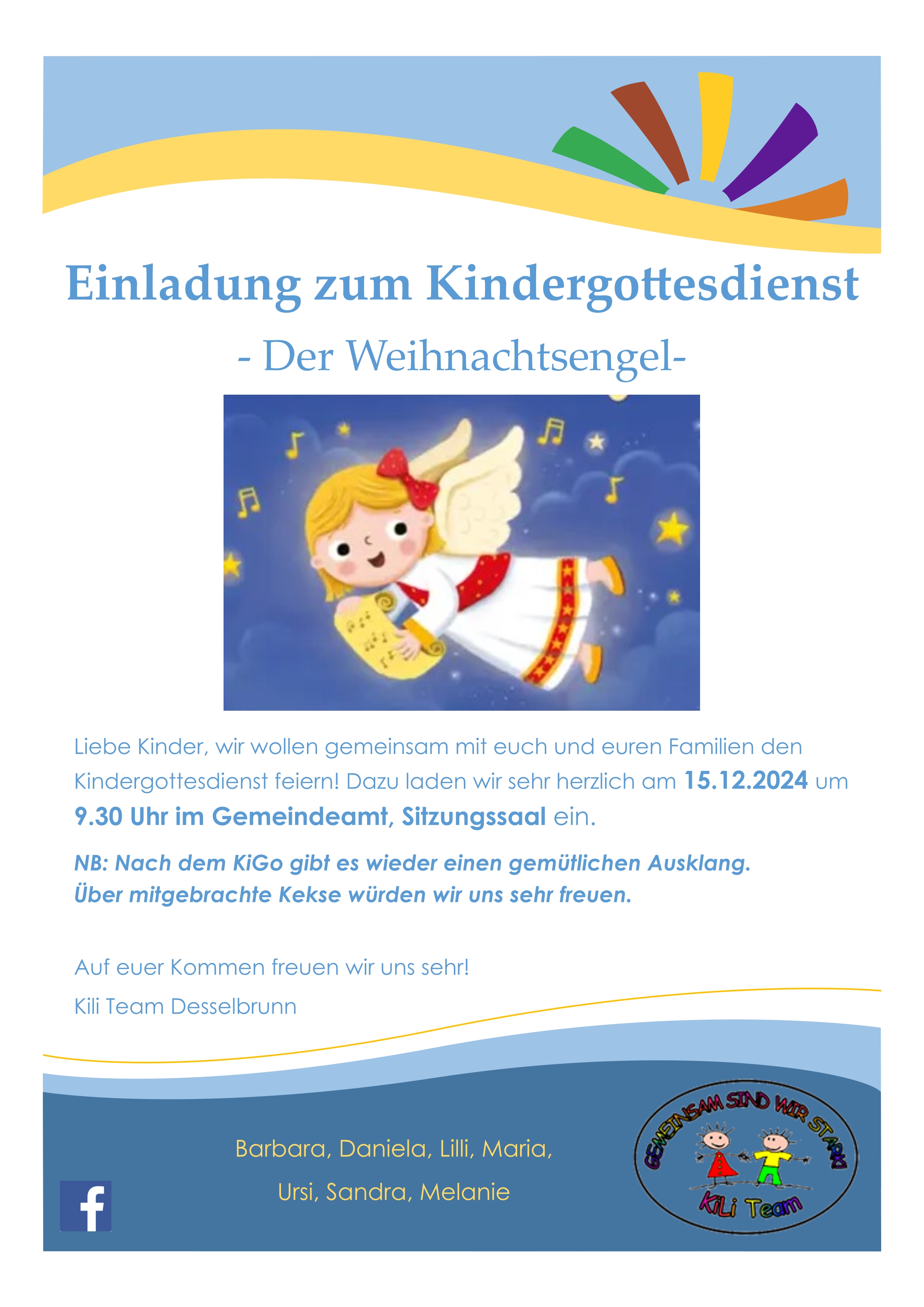 Kindergottesdienst