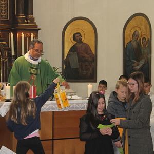 Martinsfest- Familien Gottesdienst