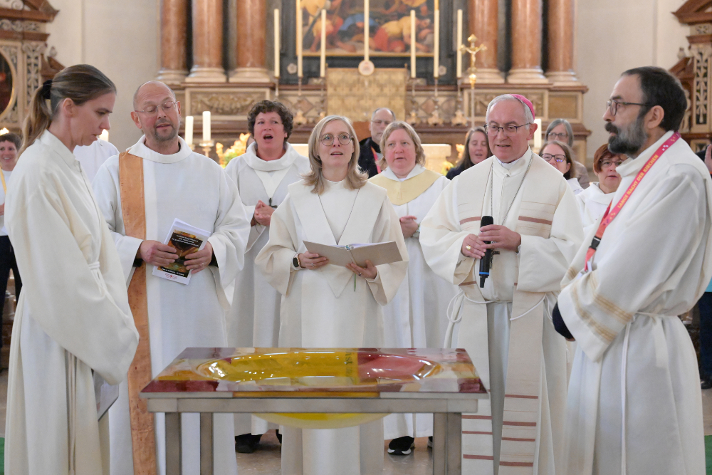 Festakt 50 Jahre Pastorale Berufe