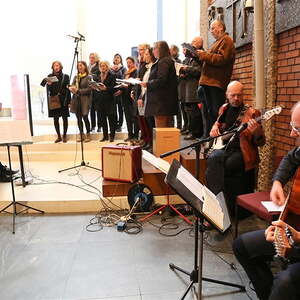 Vorstellgottesdienst der Firmlinge 2017