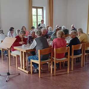 Begegnungsnachmittag, Fachteam Caritas, Sarleinsbach