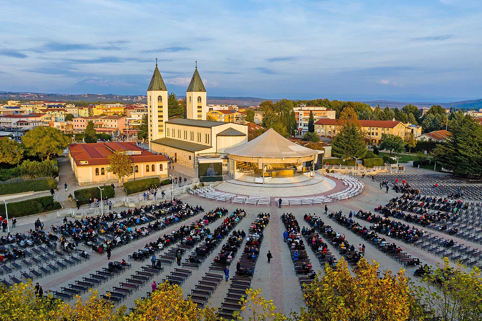 Pilgerreise nach Medjugorje