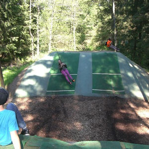 Miniausflug Baumkronenweg 2013