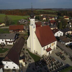 Pfarrkirche Franking