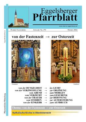 Pfarrblatt