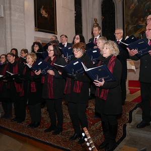 Sing ma im Advent - Adventkonzert des Chor Ad hoc