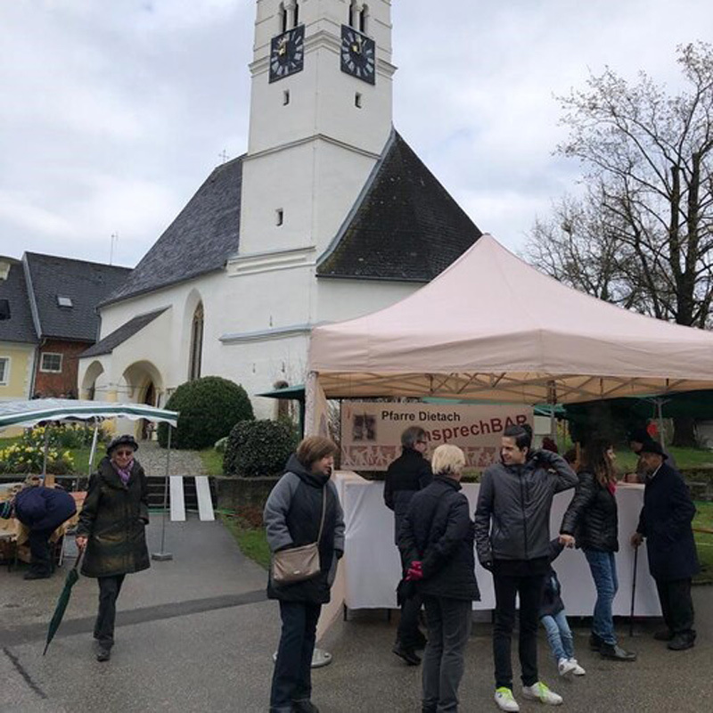 Kirtag in Stadlkirchen