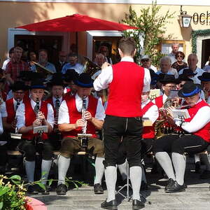 Fronleichnam 2019, Pfarre Neumarkt im Mühlkreis