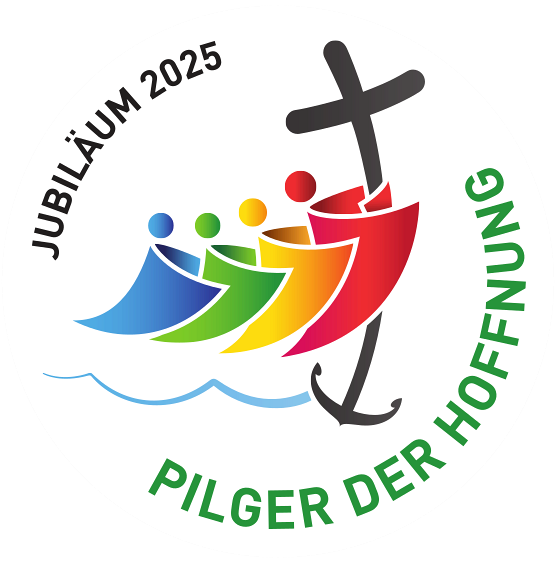 Logo Heiliges Jahr 2025