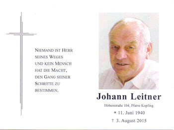 Johann Leitner