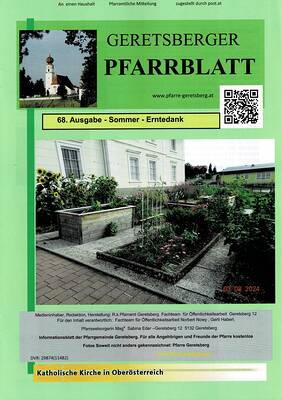 Pfarrblatt