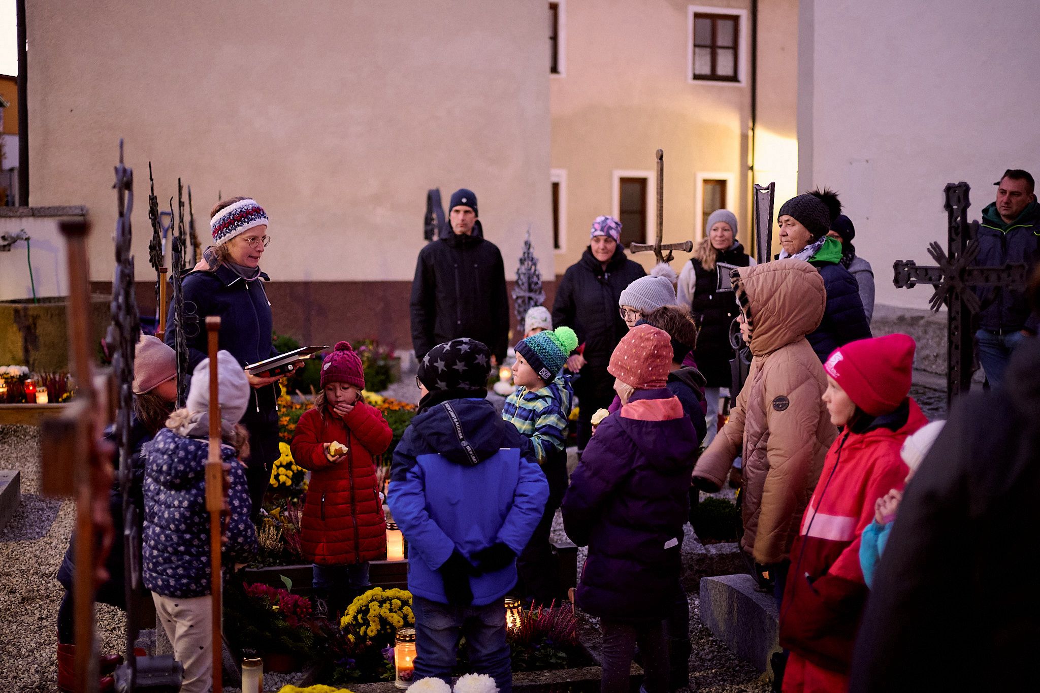 Stationenweg / © Michael Hofer Stationenweg