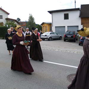 Foto: © Adolf Aumüller;  Erntedank- und Pfarrfest 2015