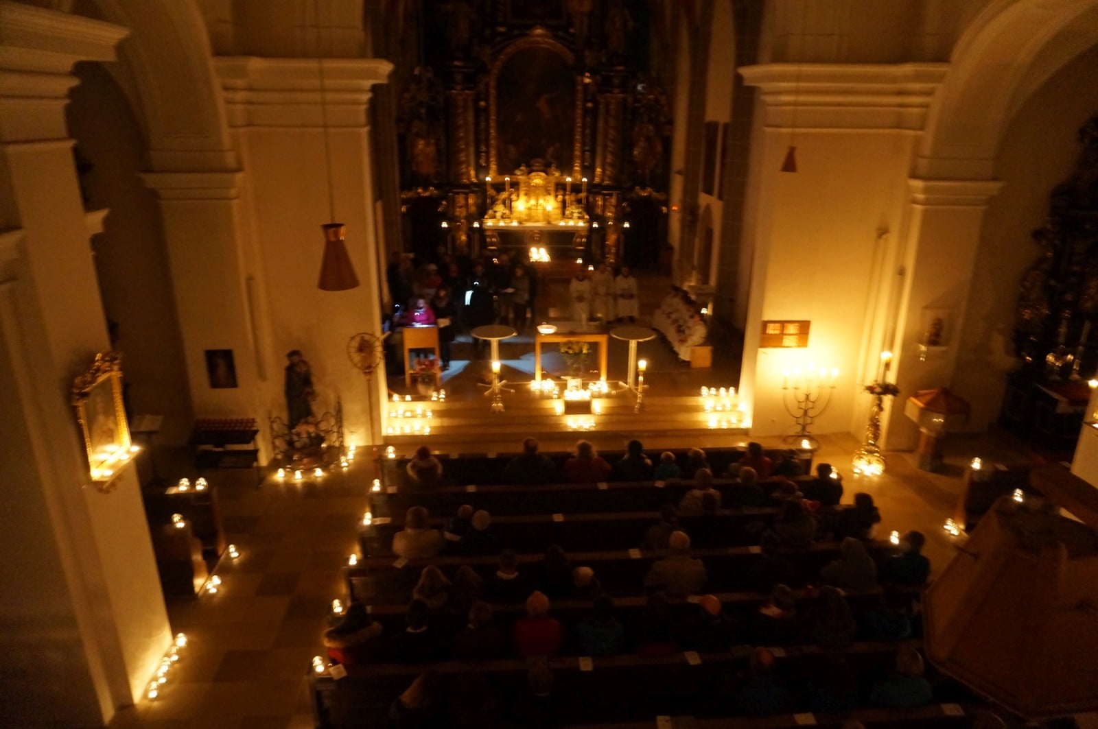 Nacht der 1000 Lichter: Stimmungsvoll miteinander feiern