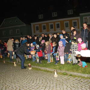 Martinsfest Kindergarten