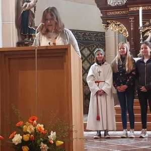 Vorstellgottesdienst 2022