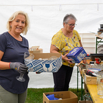 Flohmarkt, Pfarre Lasberg