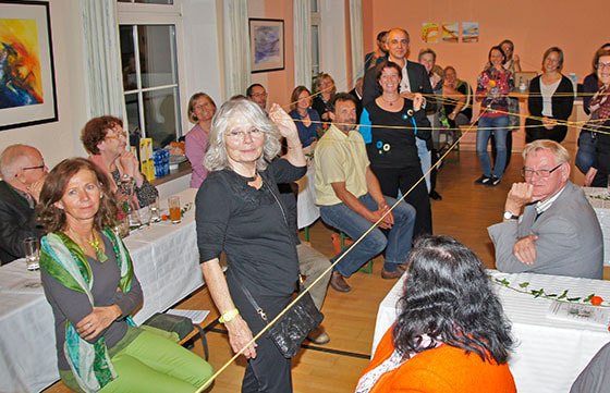 40 Jahre Treffpunkt / Hannes Mittermair Netz