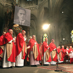 Seligsprechung Franz Jägerstätter Linzer Mariendom 26.10.2007