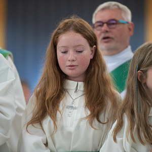 Gründungsfest in Burgkirchen