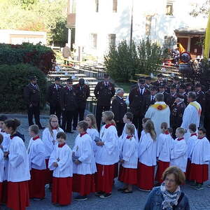 Erntedank 2018, Pfarre Neumarkt im Mühlkreis