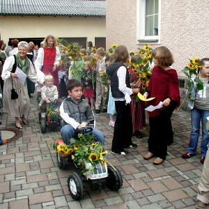 Erntedankfest 2006