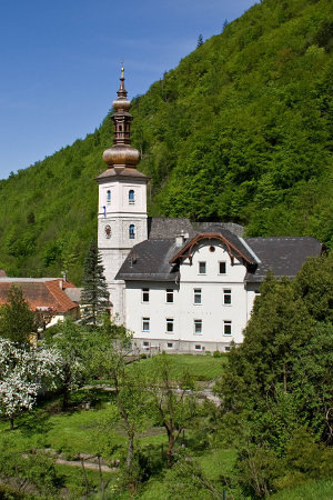 Pfarrekirche Lauffen