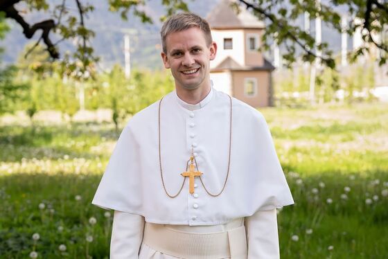 Leopold Baumberger / © Stift Wilten/Maximilian Markschläger Leopold Baumberger