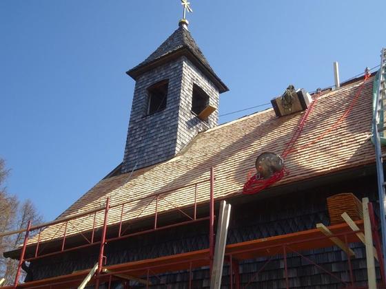 Weyregger Gahbergkapelle