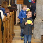 Erstkommunion Vorstellgottesdienst