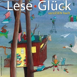 LESEGLÜCK Plakat