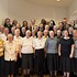 42 Ordensfrauen diskutierten im Juli über die Zukunft der Franziskanerinnen von Vöcklabruck.