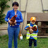 Kinder des Caritas-Kindergartens Pötting besuchten Bauernhof