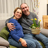 Wo Liebe wächst: Heidi & Ronny aus St. Pius / © Caritas Wo Liebe wächst: Heidi & Ronny aus St. Pius