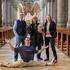 Gruppenfoto im Mariendom