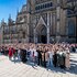 Wallfahrt der oberösterreichischen Maturant:innen zum Mariendom