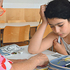 Im Lerncafé bekommen Kinder wie Merav Unterstützung beim Lernen und bei der Hausübung.