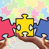 soziale Botschaft / Bild von Gerd Altmann auf Pixabay soziale Botschaft